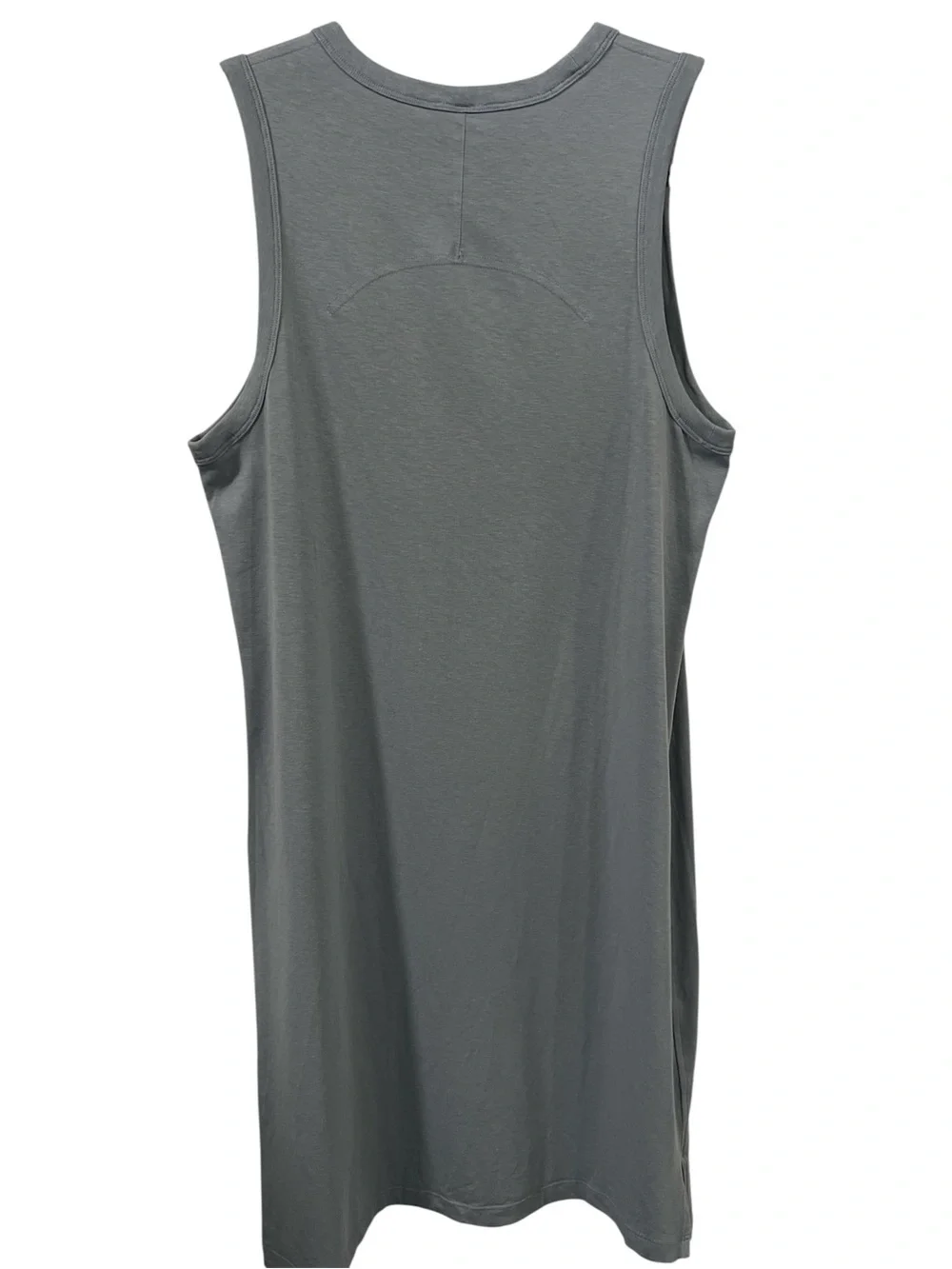 Lululemon Sleeveless Crewneck Dress - Gray - Picture 4 of 5